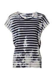 2ND DAY 2ND Indigo Stripe