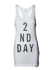2ND DAY 2ND Day Brand - White