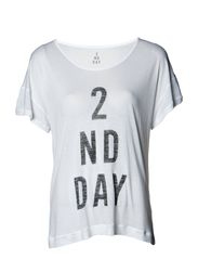 2ND DAY 2ND Day Brand - White