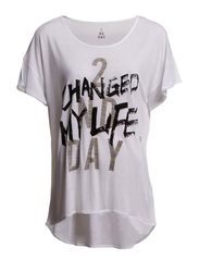 2ND DAY 2ND Change - White
