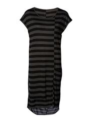 2ND DAY 2ND Stripe Habenera - Unblack