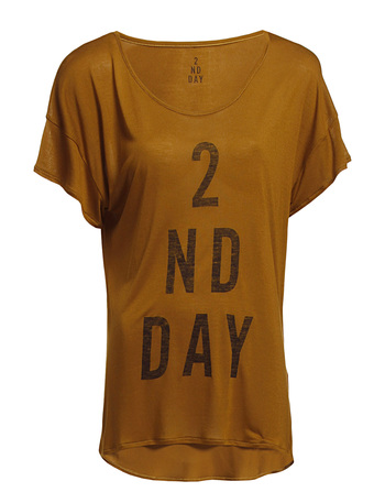 2ND DAY 2ND Brand New - Ash