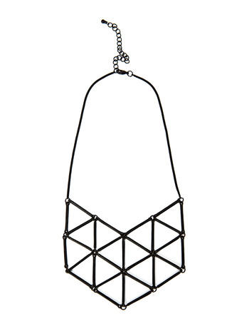 2ND DAY 2ND Night Cubic - Black