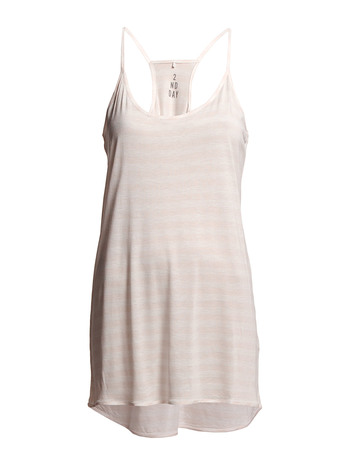 2ND DAY 2ND Habba Stripe - Icy White