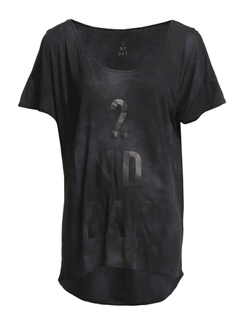 2ND DAY 2ND Lightness - Black