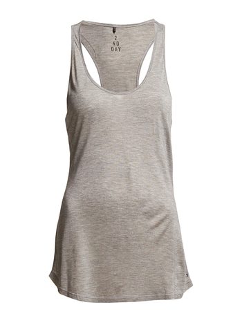 2ND DAY 2ND Brand Base - Med Grey Mel.