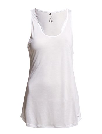 2ND DAY 2ND Brand Base - White