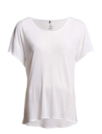 2ND DAY 2ND Brand Base - White