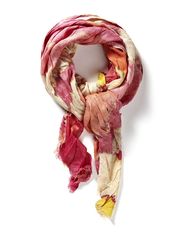 A. FortyThree Ladies Scarf - orange