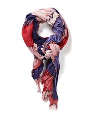 A. FortyThree Ladies Scarf - pink