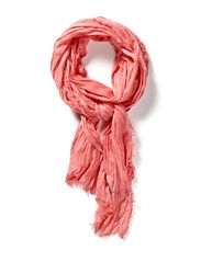 A. FortyThree Ladies Scarf - coral