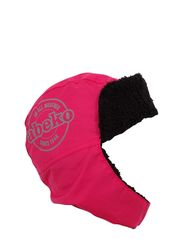 Abeko Mason cap - Cerise