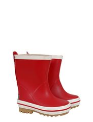 Abeko Melbourne boots - Red