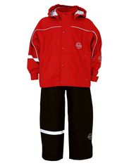 Abeko Willy set - Red