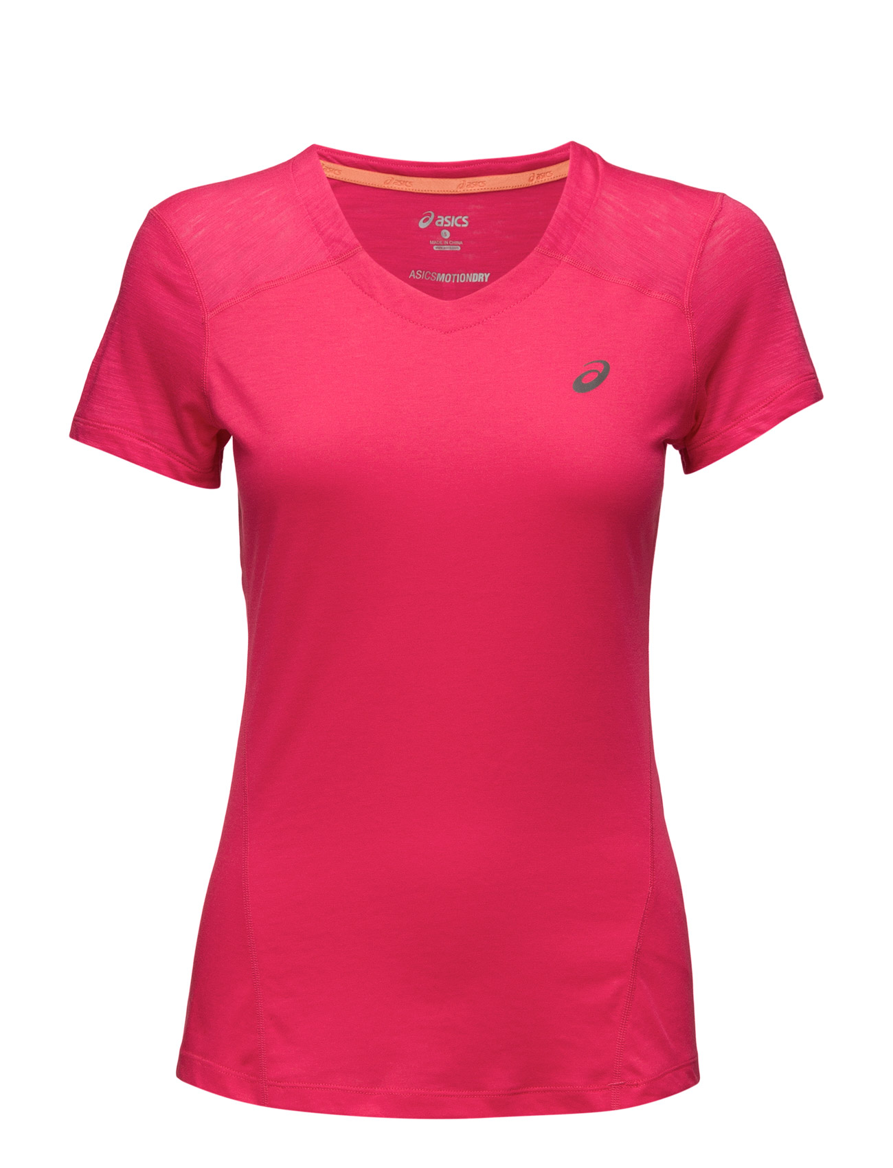 129975-Fuzex V-Neck Ss Top