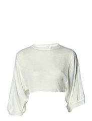 b.young E-FRANA-MS - Off white
