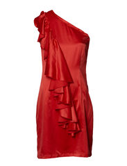 b.young E-SENJA-DR - True red