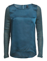 Bluse - Emerald