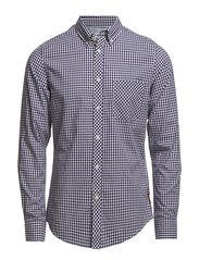 Ben Sherman 2 Finger But Down