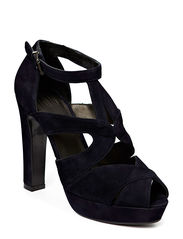 Billi Bi Sandal on heel