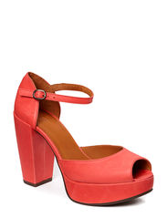 Billi Bi Sandal on heel