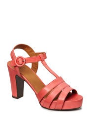 Billi Bi Sandal on heel