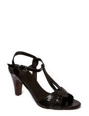 Billi Bi Sandal on heel