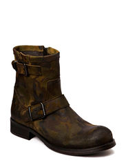 Billi Bi Short Boot