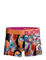 Björn Borg SHORT TRUNKS 2-pack - MULTICOLOR