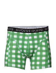 Björn Borg TRUNKS - GREEN CHECKS
