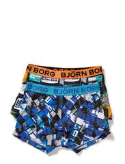 Björn Borg Short Shorts, Out With The Old & Paper Check, 2-p