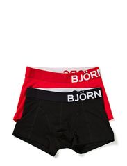 Björn Borg Short Shorts, Side Stretch, Seasonal Solids, 2-p