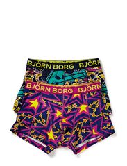 Björn Borg Short Shorts, Björn Identity & Invasion