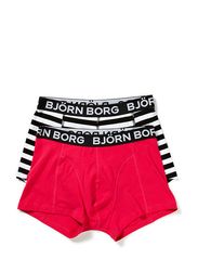 Björn Borg Short Shorts, Sunrise Stripe, 2-p