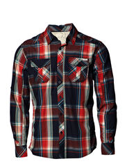 Blend Shirt - NAVY