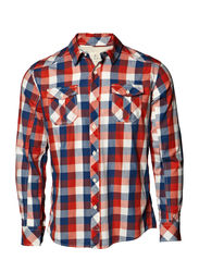 Blend Shirt - ORANGE