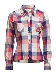 Blend She Shirt l/s-woven