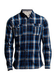Blend Shirt - NAVY