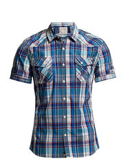 Blend Shirt - MOLTEN LAVA