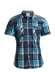 Blend Shirt - RIVER BLUE
