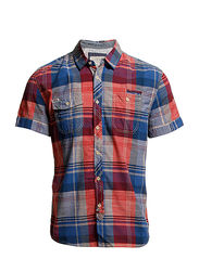 Blend Shirt - PALACE BLUE