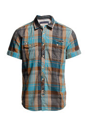 Blend Shirt - RIVER BLUE