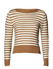 Blend She Pullover - SAND BEIGE
