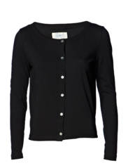 Blend She Cardigan - BLACK