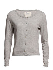 Blend She Cardigan - STONE MIX