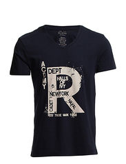 Blend T-shirt - NAVY