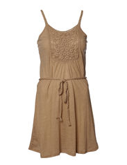 Blend She Dress - GOLDEN SAND