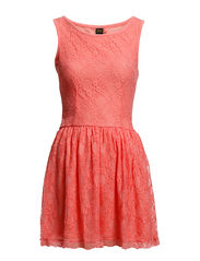 Blend She Dress - SHELL PINK