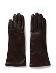 Boozt Ewylina Womens glove 3BT - Chocolate