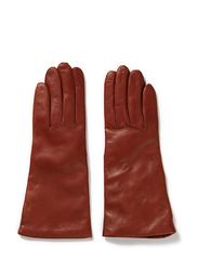 Boozt Ewylina Womens glove 3BT - Cognac